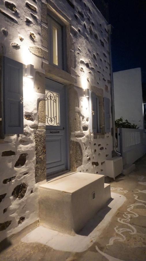 Traditional Holiday Home Astypálaia Exterior foto